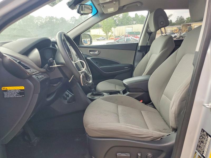 Продаж на аукціоні авто 2017 Hyundai Santa Fe, vin: KM8SMDHF8HU177361, номер лоту: 53324596