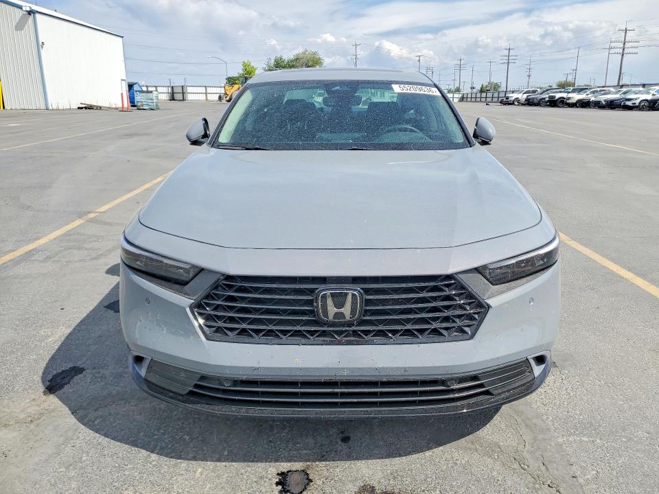 2025 Honda Accord მანქანა იყიდება აუქციონზე, vin: 1HGCY2F69SA074884, აუქციონის ნომერი: 55209636