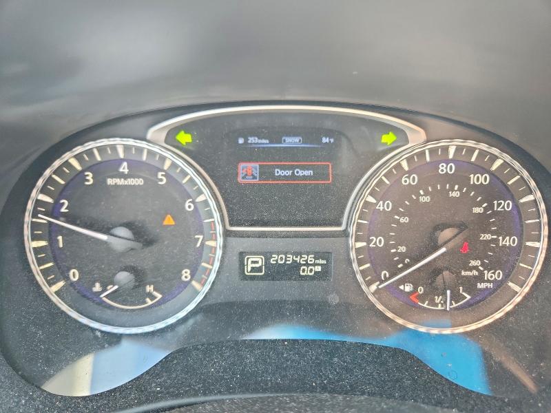 54005746 :رقم المزاد ، 5N1AL0MN6EC506693 vin ، 2014 Infiniti Qx60 مزاد بيع