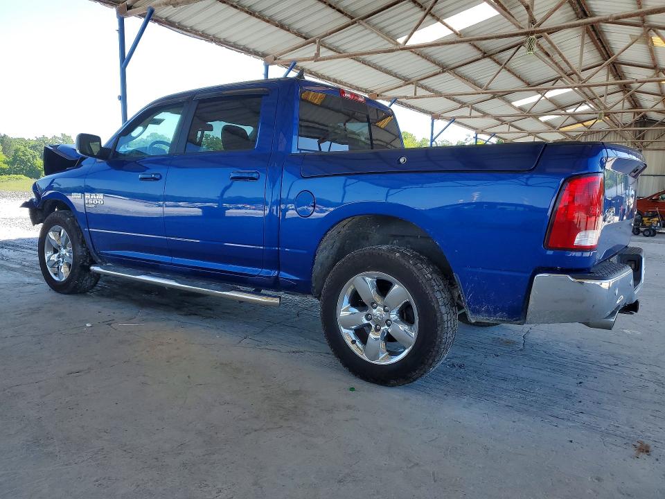 Продажа на аукционе авто 2019 Ram 1500 Classic, vin: 1C6RR7LT3KS524527, номер лота: 53450556