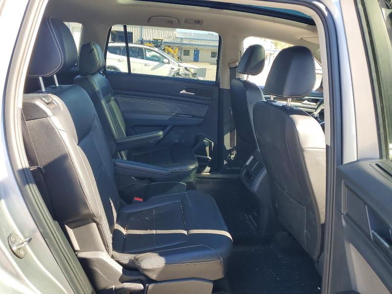 52019366 :رقم المزاد ، 1V2KR2CA2NC558726 vin ، 2022 Volkswagen Atlas مزاد بيع