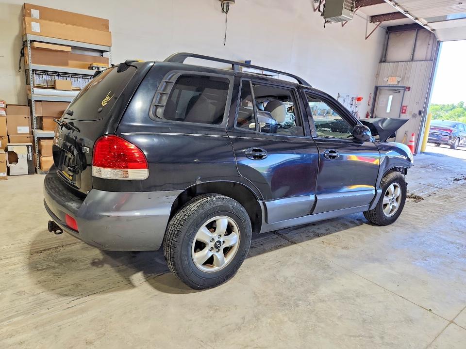 54840026 :رقم المزاد ، KM8SC73E76U101615 vin ، 2006 Hyundai Santa Fe مزاد بيع