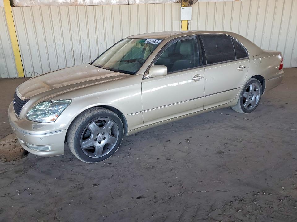 Aukcja sprzedaży 2006 Lexus Ls, vin: JTHBN36F065033646, numer aukcji: 53124646