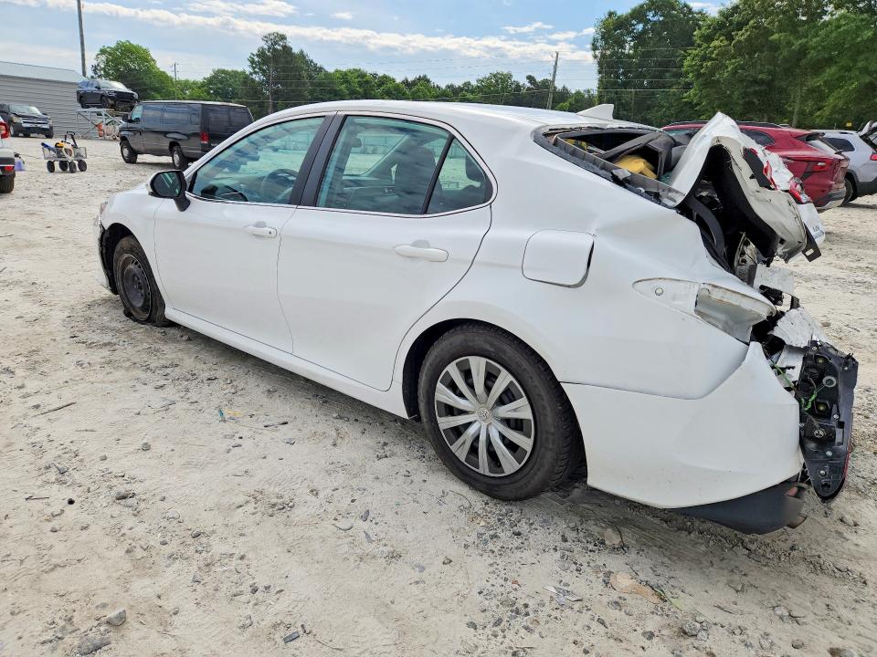 56397076 :رقم المزاد ، 4T1C31AK1NU599769 vin ، 2022 Toyota Camry مزاد بيع