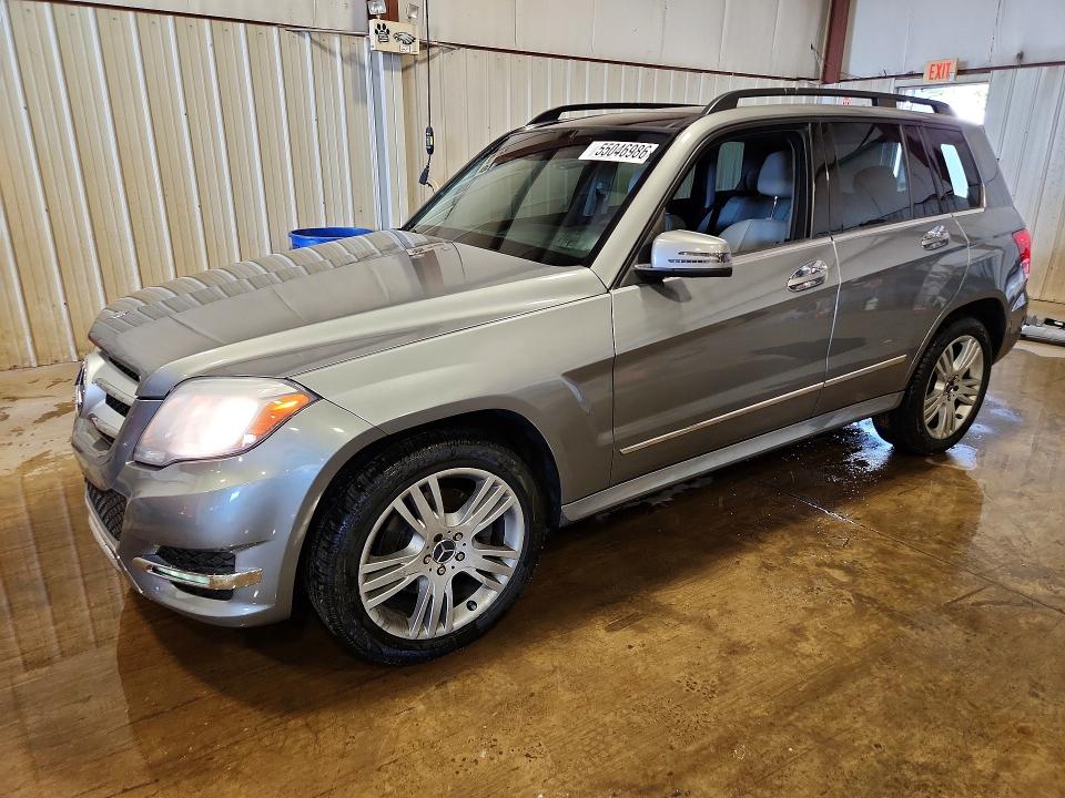 Продаж на аукціоні авто 2015 Mercedes-benz Glk, vin: WDCGG8JB5FG410621, номер лоту: 55046986