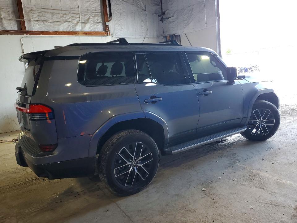 50326796 :رقم المزاد ، JTJTBCDX9S5052858 vin ، 2025 Lexus Gx 550 مزاد بيع