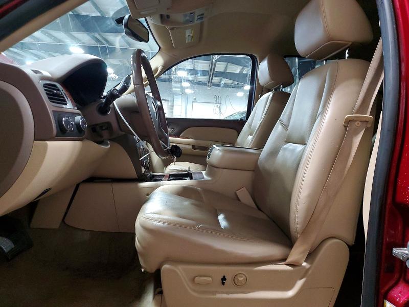 Продажа на аукционе авто 2009 Chevrolet Suburban, vin: 1GNFK36329R203656, номер лота: 54806336