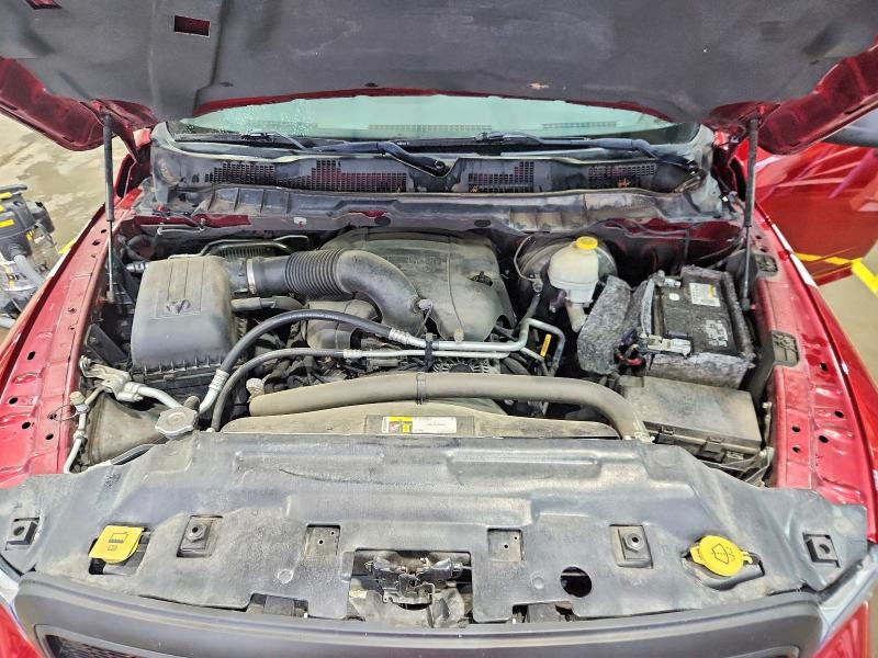 Aukcja sprzedaży 2015 Ram 1500, vin: 1C6RR6FTXFS591668, numer aukcji: 55139046