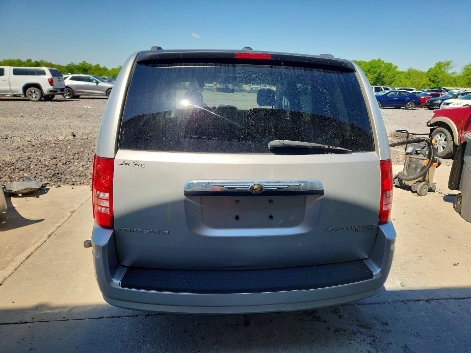 Продаж на аукціоні авто 2010 Chrysler Town & Country, vin: 2A4RR5D1XAR192946, номер лоту: 51301556