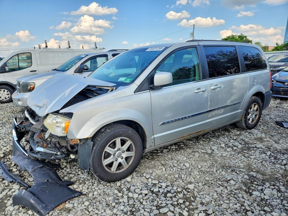 Aukcja sprzedaży 2012 Chrysler Town & Country, vin: 2C4RC1BG7CR169134, numer aukcji: 54451256