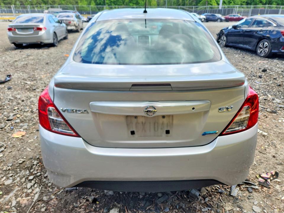 2016 Nissan Versa მანქანა იყიდება აუქციონზე, vin: 3N1CN7APXGL826888, აუქციონის ნომერი: 53125716