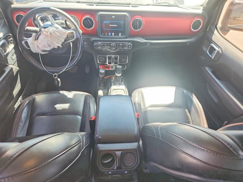 52942326 :رقم المزاد ، 1C4HJXFN3KW545525 vin ، 2019 Jeep Wrangler Unlimited مزاد بيع