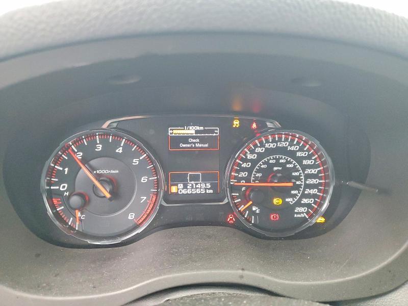 Продажа на аукционе авто 2021 Subaru Wrx, vin: JF1VA1A6XM9812022, номер лота: 51823586
