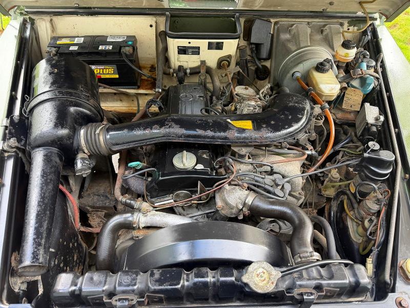 Aukcja sprzedaży 1982 Mercedes-benz 230ge, vin: 46023817024736, numer aukcji: 55220476