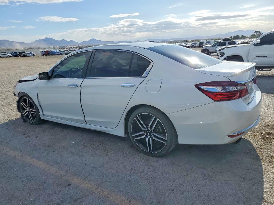 Aukcja sprzedaży 2017 Honda Accord, vin: 1HGCR2F5XHA300041, numer aukcji: 55410476