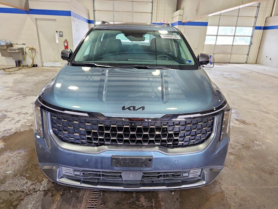 54868536 :رقم المزاد ، KNDNE5K34S6503932 vin ، 2025 Kia Carnival مزاد بيع