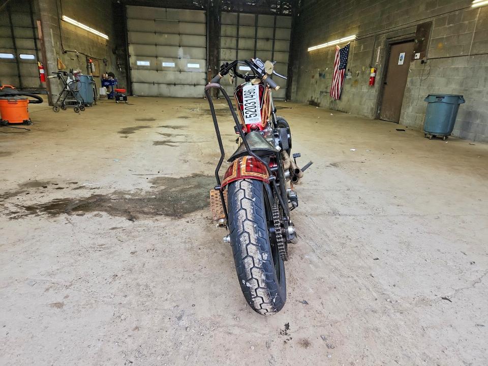 Продажа на аукционе авто 2000 Harley-davidson Xl1200, vin: 1HD1CGP19YK120154, номер лота: 52031496