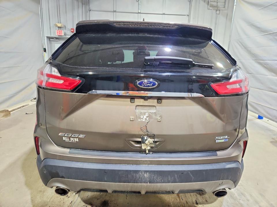 2019 Ford Edge მანქანა იყიდება აუქციონზე, vin: 2FMPK4J90KBC42233, აუქციონის ნომერი: 52320926