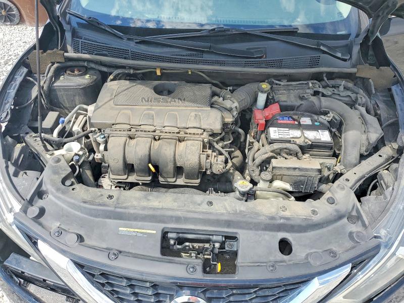 52335896 :رقم المزاد ، 3N1AB7AP4KL603772 vin ، 2019 Nissan Sentra مزاد بيع