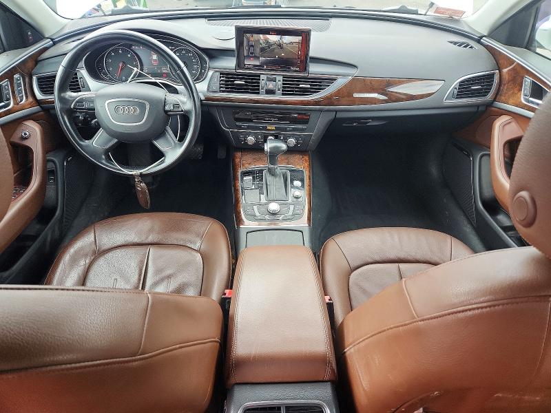 51814896 :رقم المزاد ، WAUFGAFC6EN049949 vin ، 2014 Audi A6 مزاد بيع
