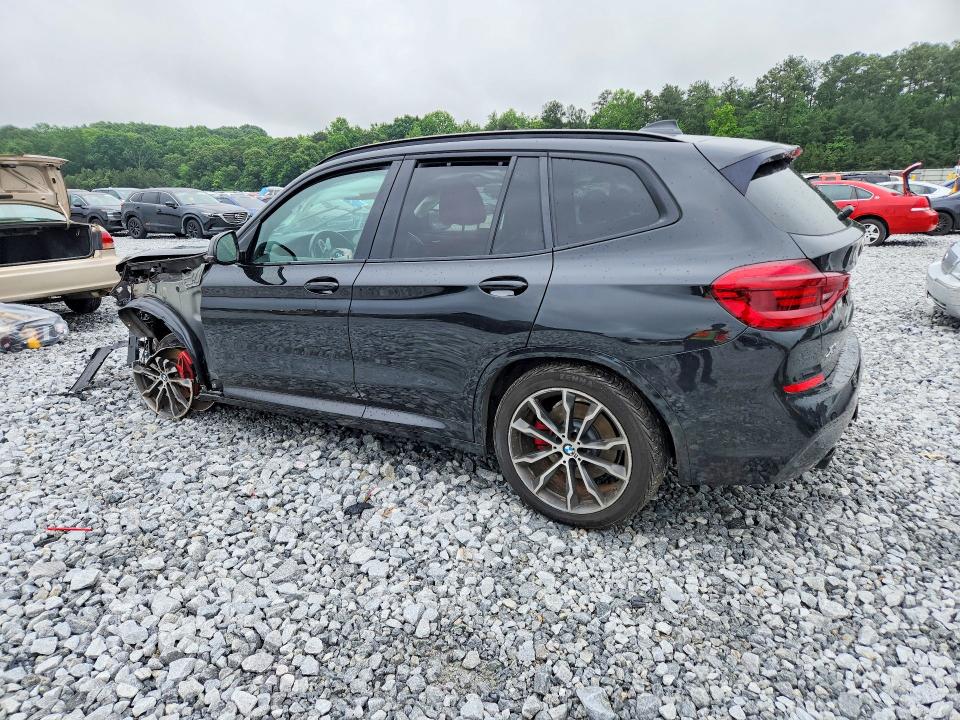 Aukcja sprzedaży 2021 Bmw X3, vin: 5UXTY5C07M9H99504, numer aukcji: 54888276