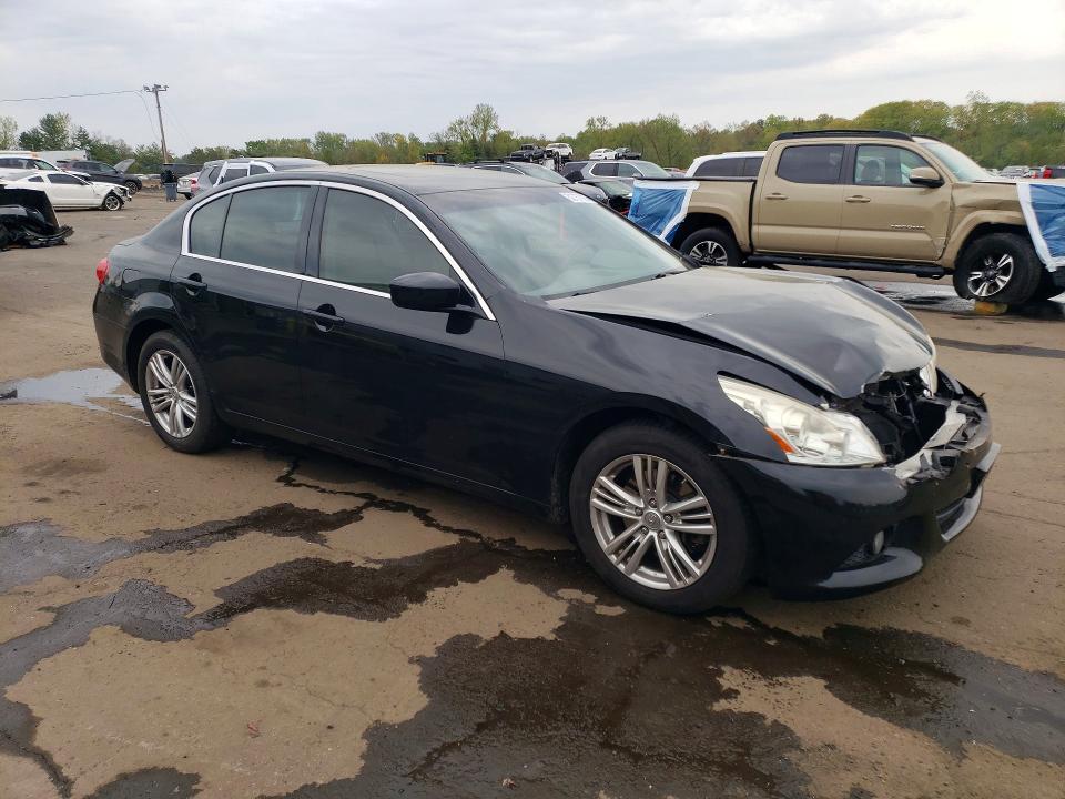 Aukcja sprzedaży 2013 Infiniti G37 Sedan, vin: JN1CV6AR8DM758216, numer aukcji: 52757826