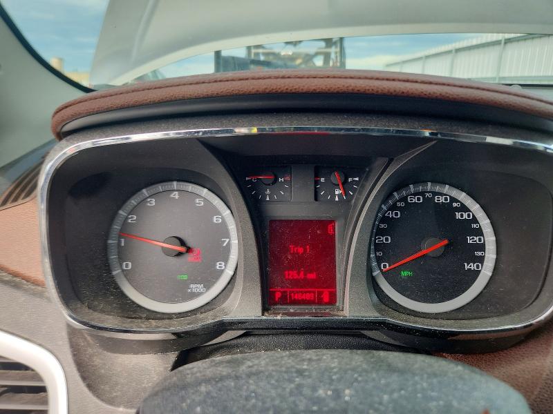 53651786 :رقم المزاد ، 2CTFLJEW6A6363064 vin ، 2010 Gmc Terrain مزاد بيع