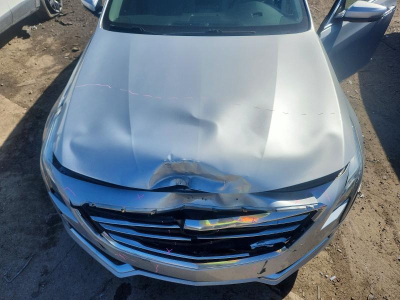 2016 Cadillac Ct6 მანქანა იყიდება აუქციონზე, vin: 1G6KD5RS5GU166812, აუქციონის ნომერი: 52649016