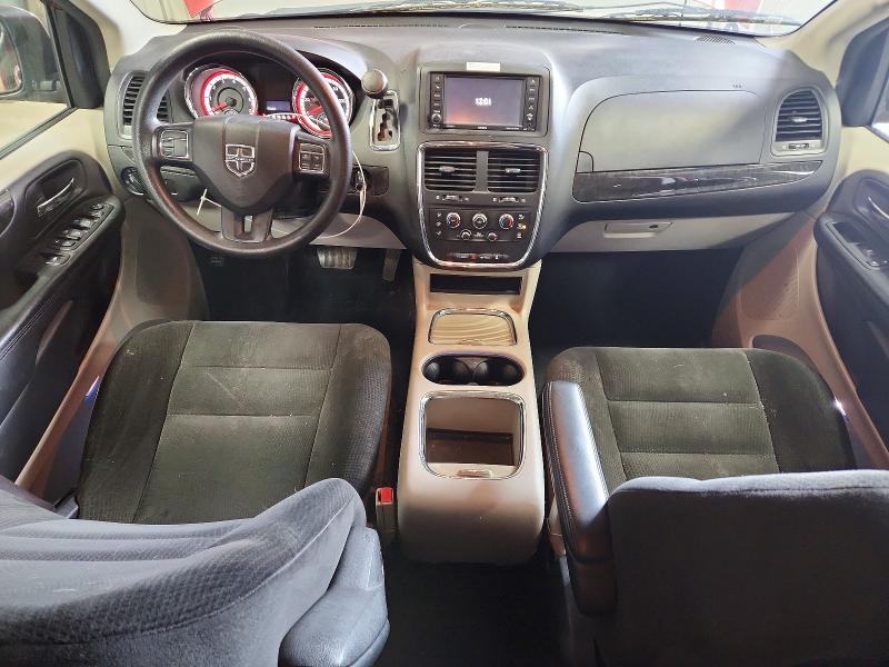 2015 Dodge Grand Caravan მანქანა იყიდება აუქციონზე, vin: 2C4RDGCG8FR612118, აუქციონის ნომერი: 54523376