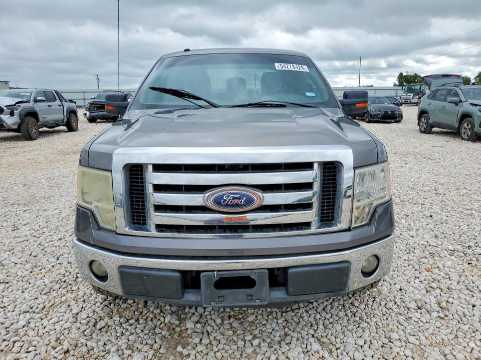54278426 :رقم المزاد ، 1FTFX1CFXBFB81152 vin ، 2011 Ford F150 مزاد بيع