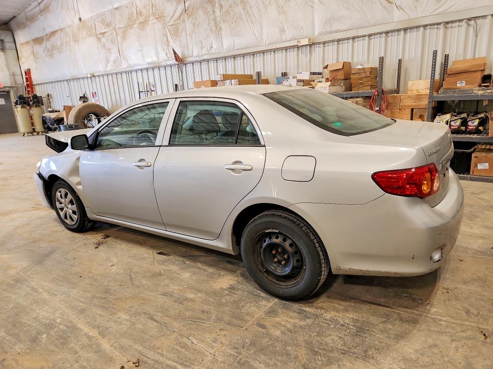2010 Toyota Corolla მანქანა იყიდება აუქციონზე, vin: 1NXBU4EE9AZ243823, აუქციონის ნომერი: 52238946