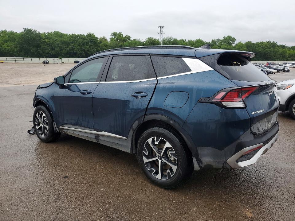 Продаж на аукціоні авто 2025 Kia Sportage, vin: KNDPVCDG6S7217572, номер лоту: 55268106