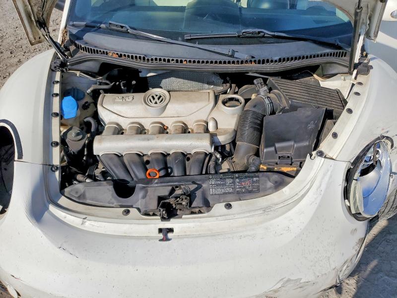 Продаж на аукціоні авто 2007 Volkswagen New Beetle, vin: 3VWFF31YX7M419511, номер лоту: 54202726