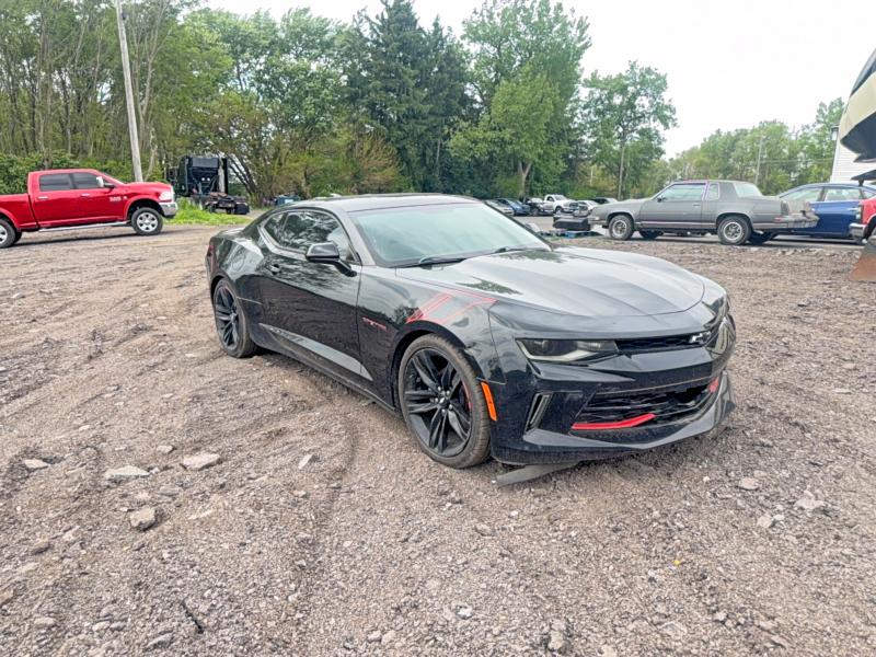 Aukcja sprzedaży 2018 Chevrolet Camaro, vin: 1G1FB1RX5J0178829, numer aukcji: 54354996