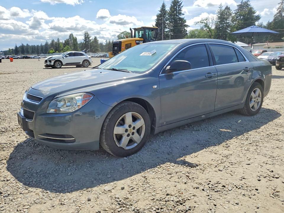 Aukcja sprzedaży 2008 Chevrolet Malibu, vin: 1G1ZG57B284262428, numer aukcji: 53759646