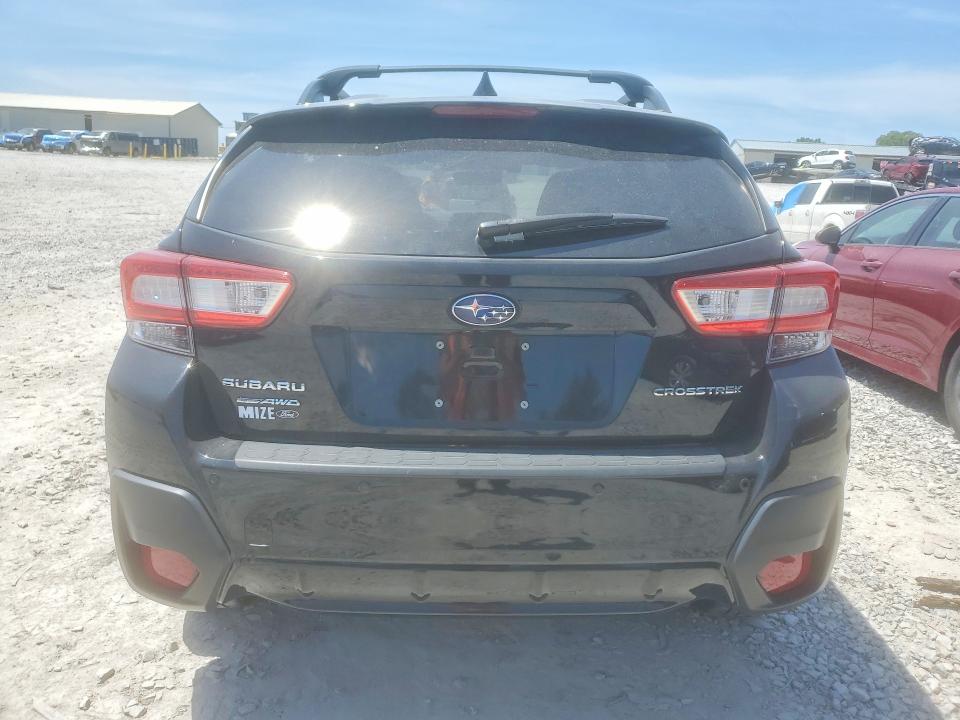 2019 Subaru Crosstrek მანქანა იყიდება აუქციონზე, vin: JF2GTAMC0K8225430, აუქციონის ნომერი: 53615676