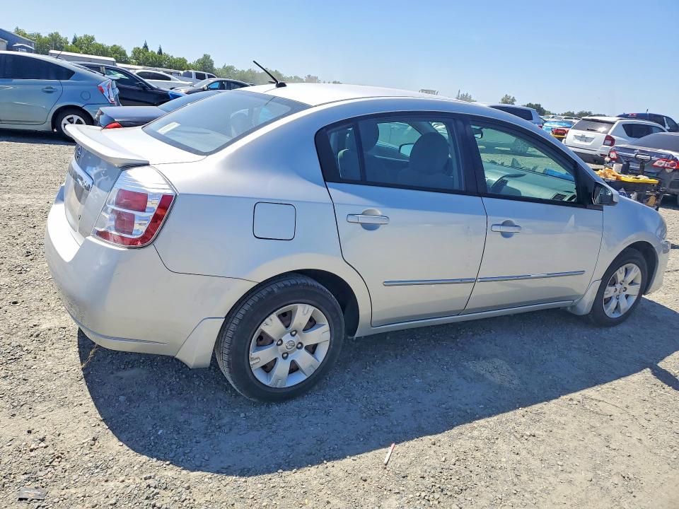 Продажа на аукционе авто 2012 Nissan Sentra, vin: 3N1AB6APXCL773260, номер лота: 53662306