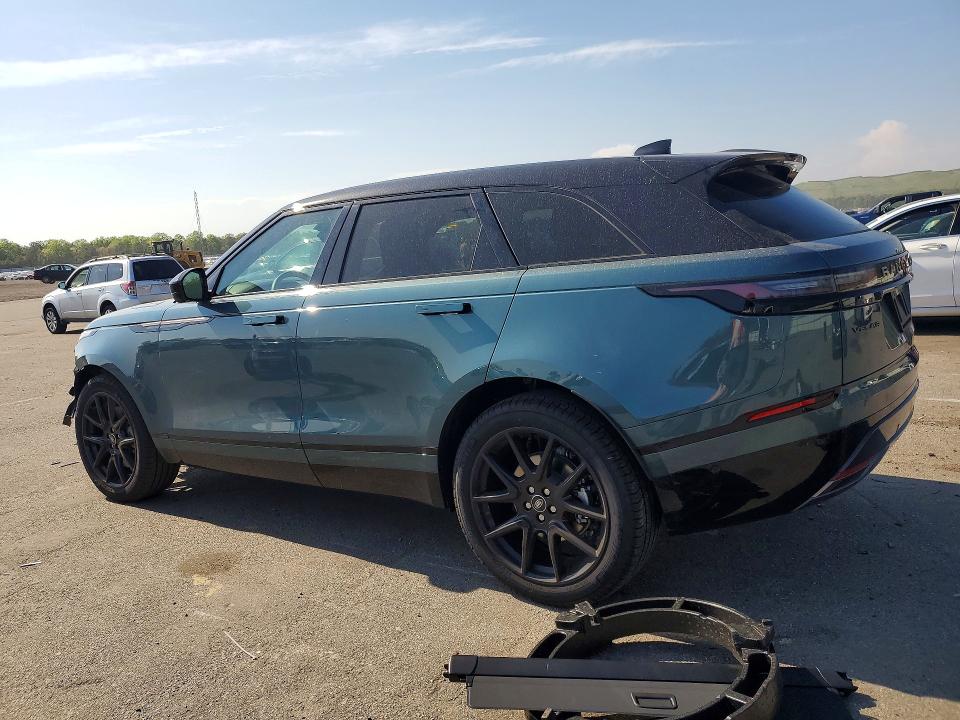 Продаж на аукціоні авто 2026 Land Rover Range Rover Velar, vin: SALY12FU6TA818894, номер лоту: 54365216