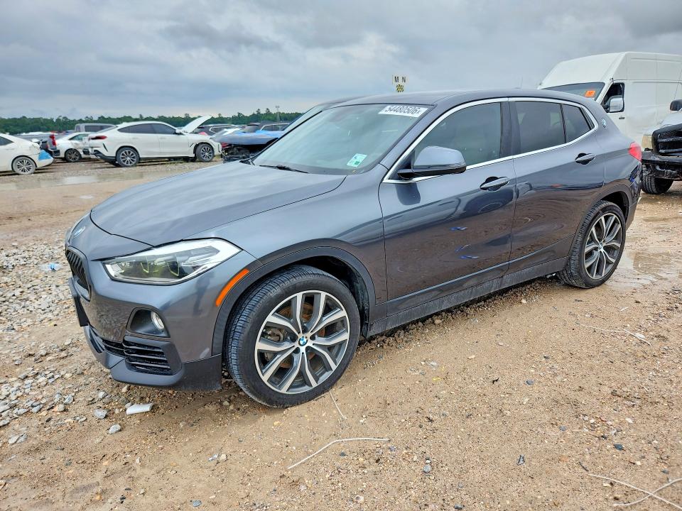 2018 Bmw X2 მანქანა იყიდება აუქციონზე, vin: WBXYJ3C35JEJ83734, აუქციონის ნომერი: 54480506