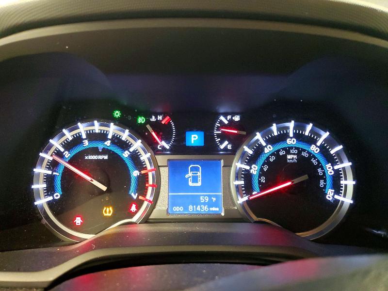 Продажа на аукционе авто 2019 Toyota 4runner, vin: JTEBU5JR5K5671852, номер лота: 54165726