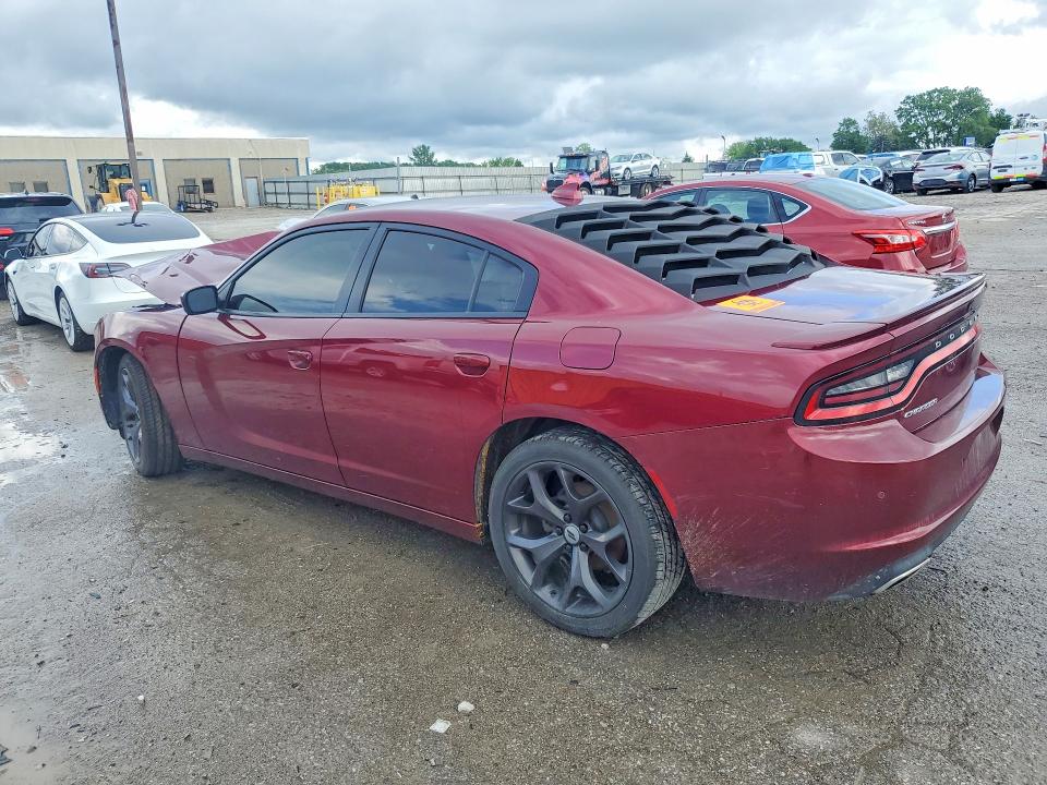 Продаж на аукціоні авто 2019 Dodge Charger, vin: 2C3CDXBG7KH745805, номер лоту: 55002686