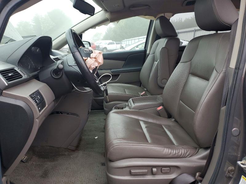 Продажа на аукционе авто 2013 Honda Odyssey, vin: 5FNRL5H68DB014059, номер лота: 55241926