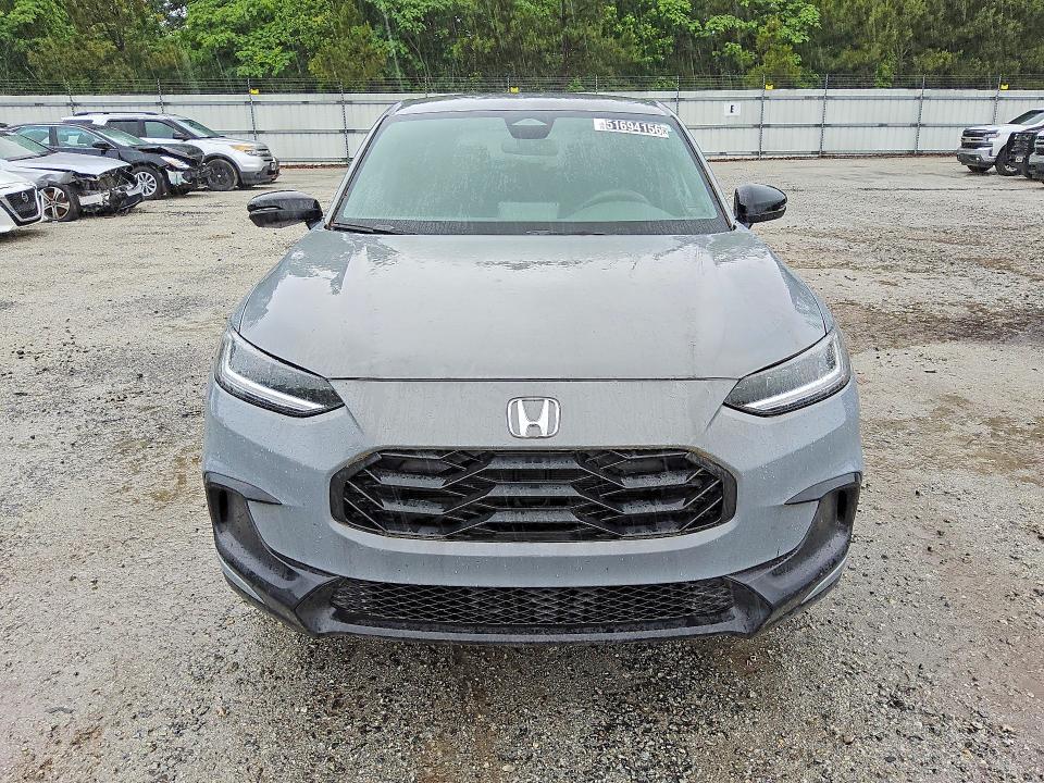 2025 Honda Hr-v მანქანა იყიდება აუქციონზე, vin: 3CZRZ1H53SM723659, აუქციონის ნომერი: 51694156