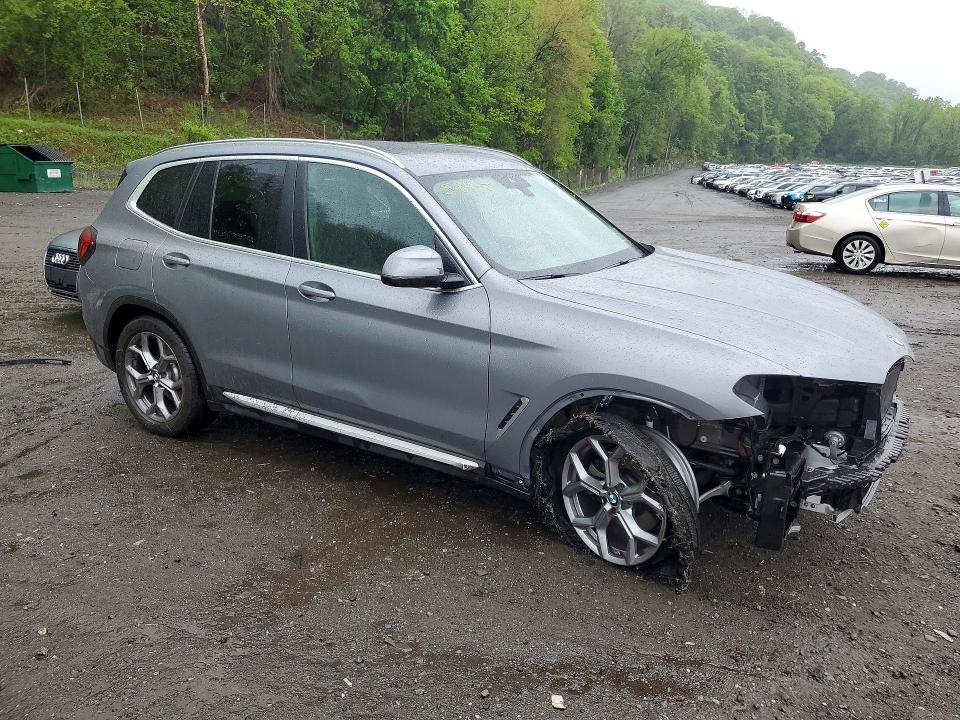 Aukcja sprzedaży 2023 Bmw X3, vin: 5UX53DP05P9S88354, numer aukcji: 52606866
