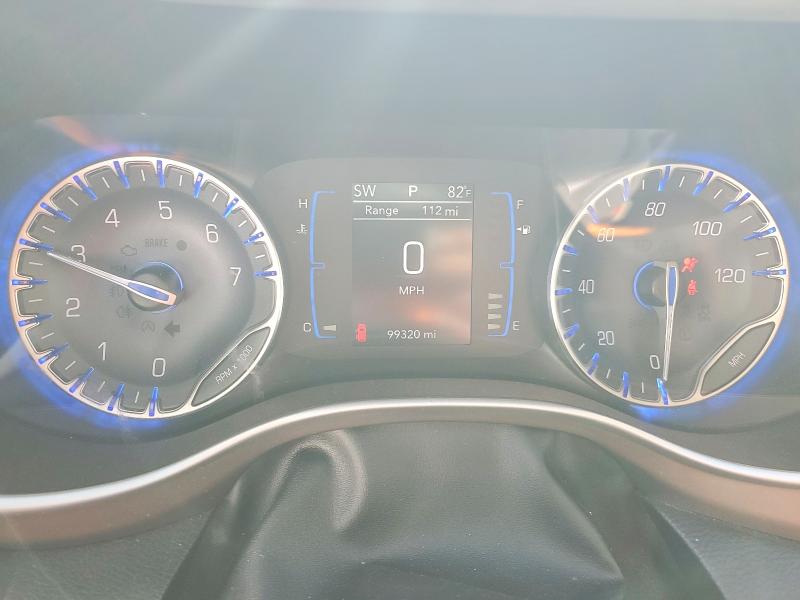 Aukcja sprzedaży 2017 Chrysler Pacifica, vin: 2C4RC1DG1HR502366, numer aukcji: 52089006