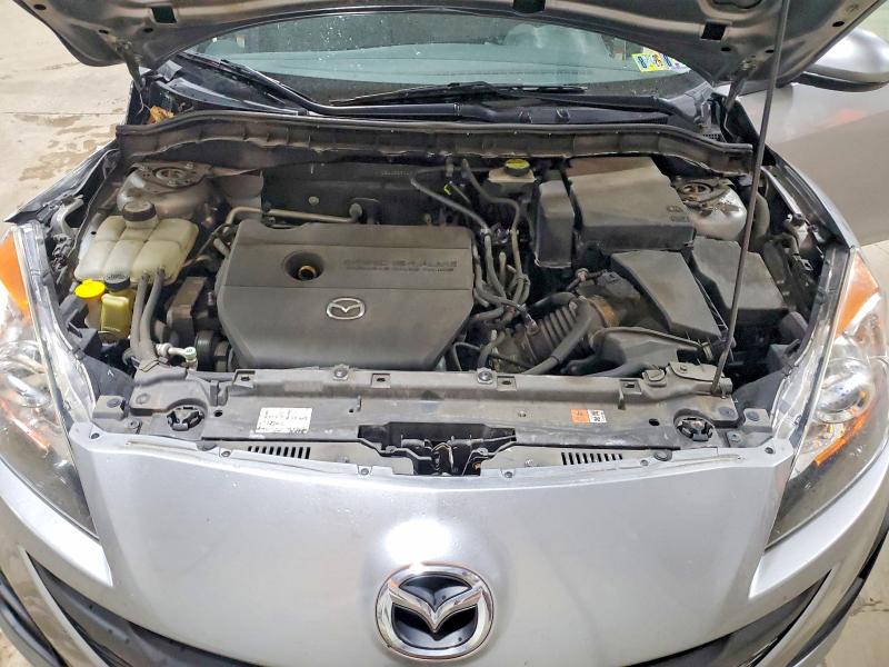 Aukcja sprzedaży 2010 Mazda 3, vin: JM1BL1SG3A1258508, numer aukcji: 53411456