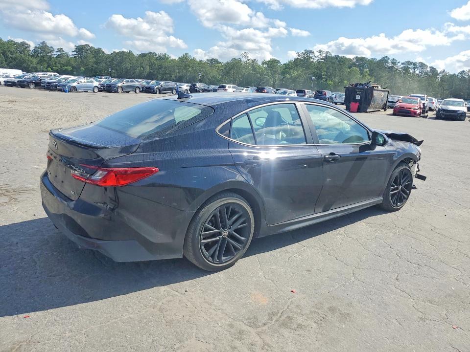 Продажа на аукционе авто 2025 Toyota Camry, vin: 4T1DAACK6SU096970, номер лота: 53835186