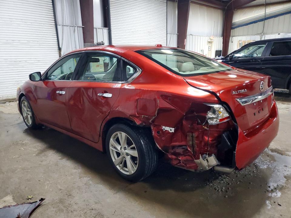Продажа на аукционе авто 2015 Nissan Altima, vin: 1N4AL3AP3FN408518, номер лота: 54503346