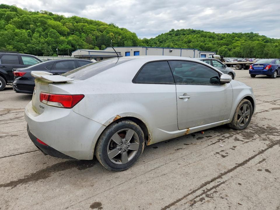 53355276 :رقم المزاد ، KNAFU6A27C5482469 vin ، 2012 Kia Forte مزاد بيع