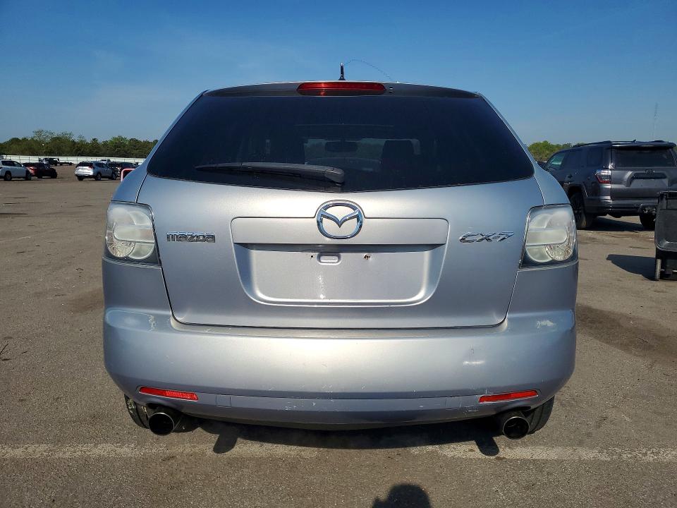 Aukcja sprzedaży 2008 Mazda Cx-7, vin: JM3ER29L280194957, numer aukcji: 53985486